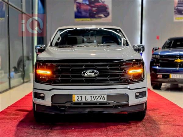 فۆرد F-150 2024  بۆ فرۆشتن لە عێراق - هەولێر